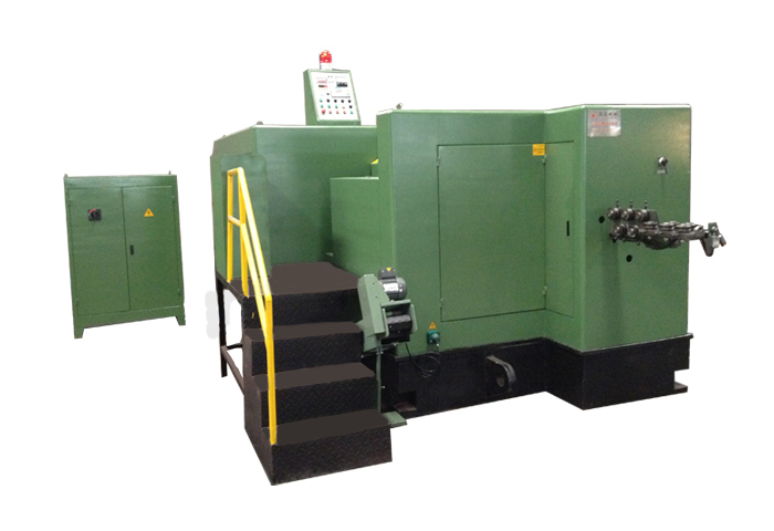 TW17B-5SL全自動(dòng)多工位冷鐓機(jī) TW17B-5SL全自動(dòng)多工位冷鐓機(jī)